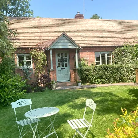 Divine, Detached Countryside Cottage Near Ludlow. Exterior photo