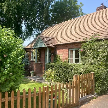 Divine, Detached Countryside Cottage Near Ludlow. Exterior photo