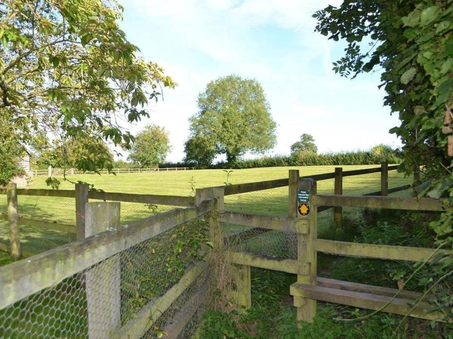 Holiday home Divine, Detached Countryside Near Ludlow.