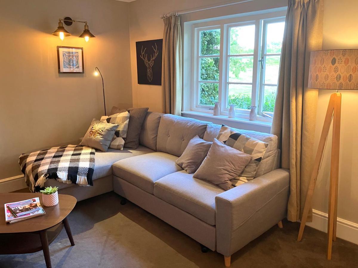 Divine, Detached Countryside Near Ludlow. Holiday home *